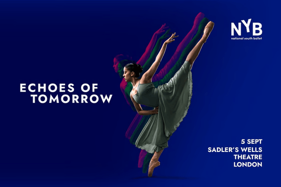 National Youth Ballet – Echoes of Tomorrow